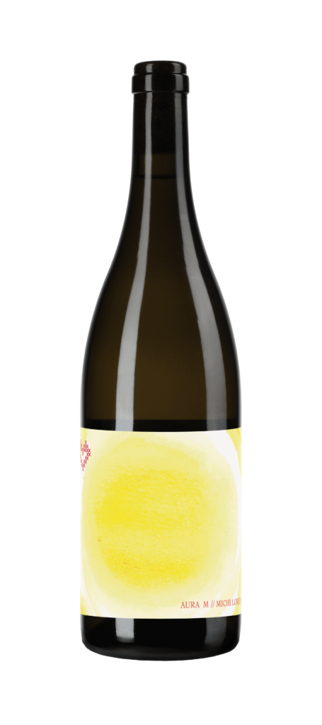 Aura M — Flasche