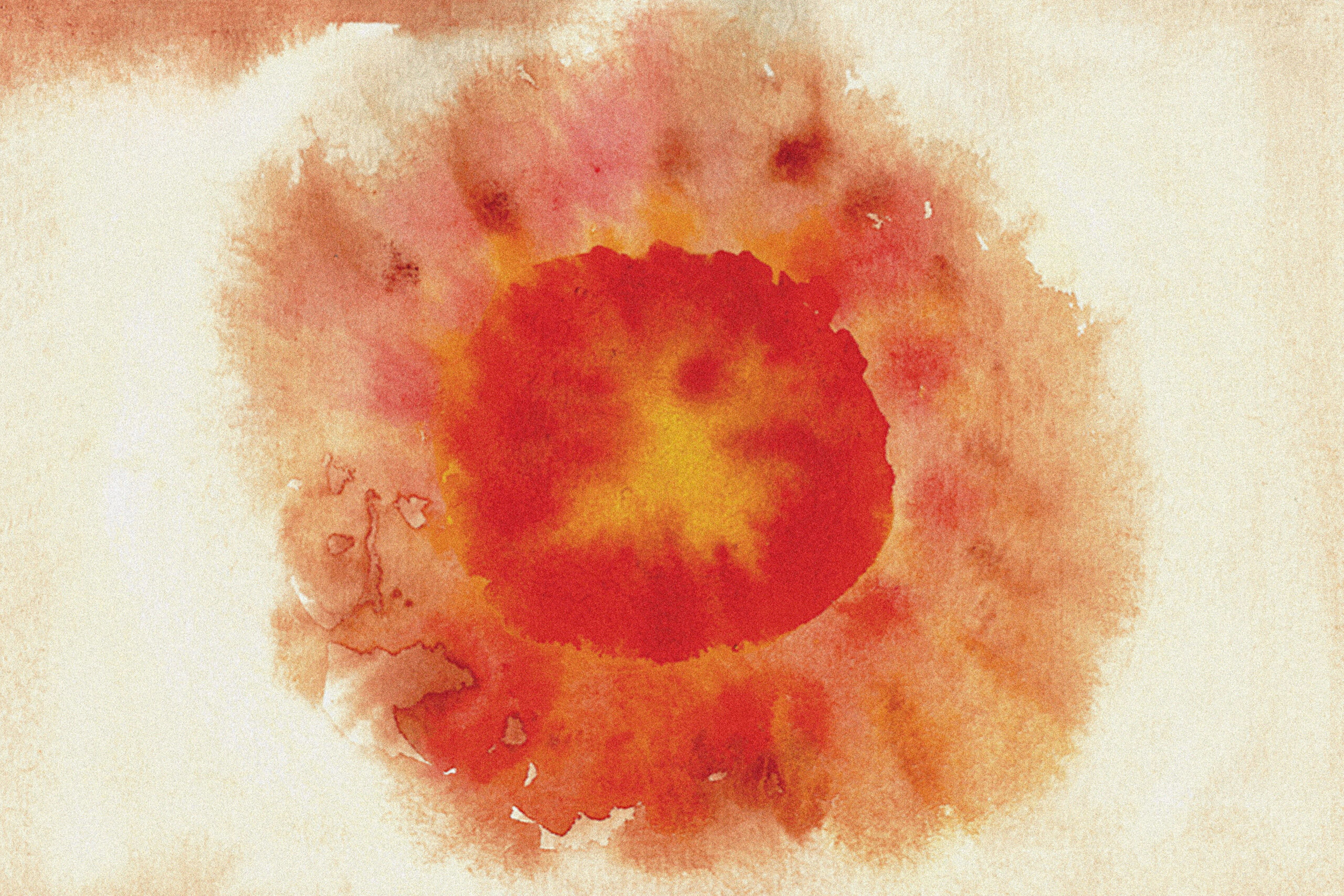 Supernova — Wein-Etikett